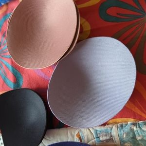 Sports bra padding